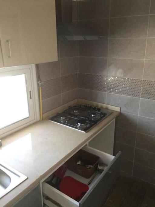 Residence Le Corail De Chat Meriem Сус Екстер'єр фото