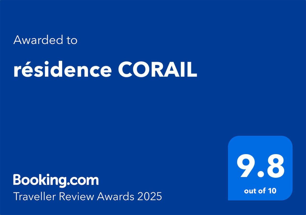 Residence Le Corail De Chat Meriem Сус Екстер'єр фото